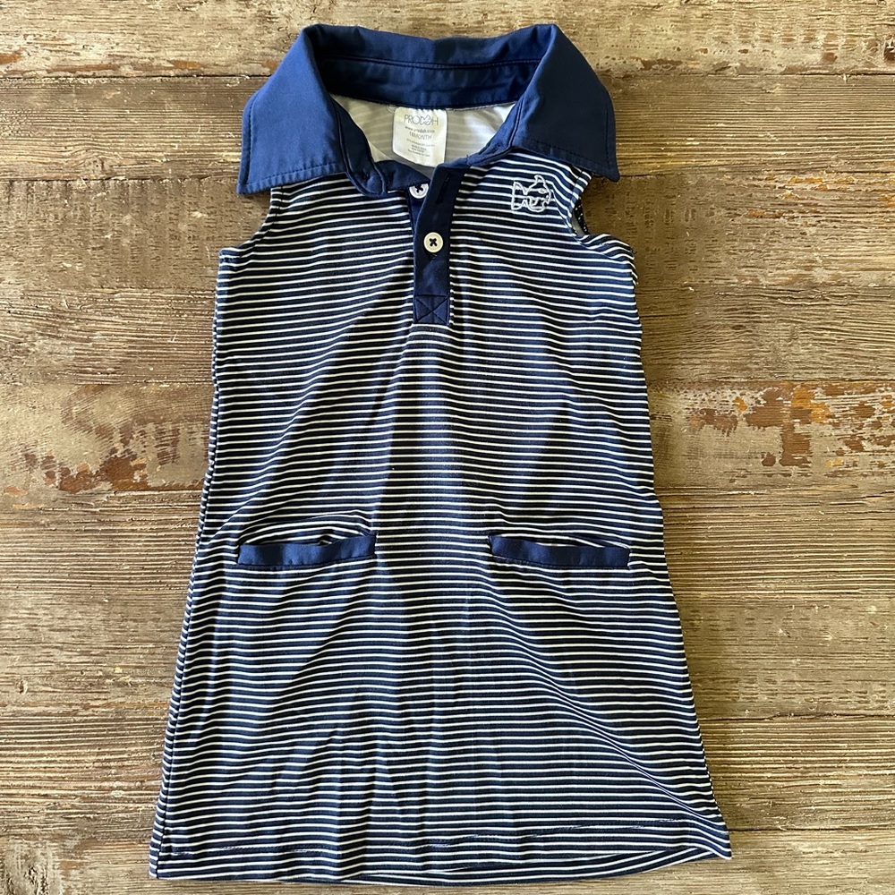 Girls Prodoh performance dress